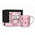 Caneca Porcelana Urban - Cat - Brasfoot - Imagem 1