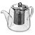 Bule para Chá em Vidro Borossilicato com Infusor - 600ml - Mimo Style - Imagem 1