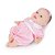 Boneca Cheirinho de Bebê - Rosa - Cotiplás - Imagem 1