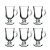 Jogo de Xícaras Irish Coffee 230ml - 6 Peças - Dynasty - Imagem 1
