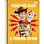 Caderno Toy Story 4 - Friend - 80 Folhas - Tilibra - Imagem 1