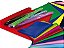 PAPEL DE SEDA 50 X 70 PARA PIPAS PCT COM 50 FOLHAS 5 CORES - Imagem 2