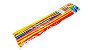 Limpador de cachimbo (escovilhão) Rainbow sortido c/50 (30cm) - Imagem 1