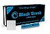 Piteira Black Trunk White Tips Large 25mm C/100 - Imagem 1