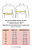 KIT 2 - Sutiã Siena MASTECTOMIA + PRÓTESE BILATERAL MASTECTOMIA - Imagem 6