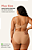 Kit Plus Size 2 Calcinhas Órtese Tábata Pós-Parto Bege- Média Compressão - Imagem 2