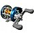CARRETILHA  ALBATROZ OMEGA 50 - Imagem 1