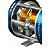 CARRETILHA  ALBATROZ OMEGA 50 - Imagem 2