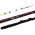 Vara Galaxy 1,65mts 2 Partes 5-15lbs - Saint Plus - Imagem 1