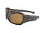 Óculos Polarizado Saint Plus Matte Brown-Saint Plus - Imagem 2