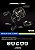 Carretilha Marine Sports Brisa Big Game 8 Rol 9kg Drag New 2021 - Imagem 4