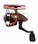 Molinete Saint Control Pink 2000 3 rol - Imagem 2