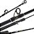 Vara Celta Bandit Power Cast BPC 802XXH 15-50lb 2 Partes (Carretilha) - Imagem 1