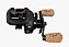 Carretilha Saint Plus New Vizel Carbon 12000 - Imagem 2