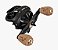 Carretilha Saint Plus New Vizel Carbon 12000 - Imagem 3