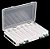 Estojo Jogá para iscas - Dupla Face - Bait Box HS319 - Imagem 2