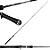 Vara para carretilha Saint Plus Triton 5'6" (1,68m) 17 Lbs - Imagem 2