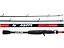Vara Albatroz Agata C562 6-12Lb 5`6 (1,68m) - Carretilha (2 Partes) - Imagem 1