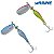 Isca Artificial Marine Sports Spinner Laser Peixinho 12g - Imagem 2