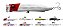 Isca Albatroz Maguro 15cm 58g Popper - Imagem 1