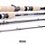 VARA OKUMA REFLEXIONS 8'0 (2,40M) 15-30 LBS - Imagem 1