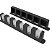 Suporte para varas Rod Rack Aquafishing para 6 Varas - Imagem 3