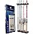 Suporte para varas Rod Rack Aquafishing para 6 Varas - Imagem 1