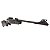 Carabina CBC Jade Mais Nitro Preta 5.5mm - Imagem 5