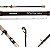 VARA OKUMA REFLEXIONS 7'0 (2,10M) 15-30 LBS - Imagem 2