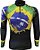 Camisa KING BRASIL - KFF658 - Imagem 1