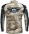 Camisa KING CAMUFLADA- KFF301 - Imagem 2