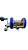 Carretilha Dourada Omega 60 Perfil Alto Pesca 3 Rolamentos - Imagem 1