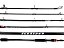 VARA JR PESCA KURO 8'0 (2,40m) 40LBS CARRETILHA P/ PESQUEIRO - Imagem 2