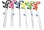 Suporte Emborrachado 8mm JR Pesca - Imagem 2
