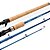 Vara Para Carretilha Maruri Pitton Série 2 8'0" (2,40m) 30-60lbs - 2 Partes - Imagem 1