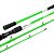 Vara Para Carretilha Maruri Hyperion Serie Tamba (2,40m) 30-60lbs - Green - 2 Partes - Imagem 1