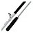 VARA CARRETILHA MARURI BRONX 2,40M 60LB Carbono IM6 - Imagem 5
