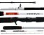 VARA CARRETILHA MARURI BRONX 2,40M 60LB Carbono IM6 - Imagem 2