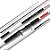 VARA CARRETILHA MARURI BRONX 2,40M 60LB Carbono IM6 - Imagem 1
