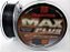 LINHA TRABUCCO MAX PLUS SPECIMEN MASTER CLASS PRETA 150m - Imagem 1