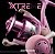 Molinete Xtreme 30 Rosa - Imagem 1