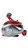Kit Tamba Carretilha Krait Bg Silver + Vara Albacora C 2,40 - Imagem 2