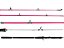 Vara Para Carretilha Lumis Tamba Carbon Ladies 7'0" (2,10m) 20-50lbs TCBL210 - 2 Partes - Imagem 3