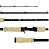 Vara Crazzy Eddy 2,40m 50Lbs 2 Partes Lumis P/ Carretilha - Imagem 1
