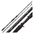 Vara Crazzy Eddy 2,40m 50Lbs 2 Partes Lumis P/ Carretilha - Imagem 1