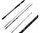 Vara Crazzy Eddy 2,40m 50Lbs 2 Partes Lumis P/ Carretilha - Imagem 2