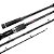 Vara para carretilha ZEEO Destiny 8'0" (2,40m) 50Lbs DTY C50 802H 2 Partes - Imagem 3
