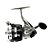 Molinete Strikeforce 1000-b  Daiwa (Mirco) - Imagem 1