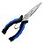 Alicate Bico Carbono Albatroz QZ-602 - Imagem 2