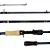 Vara para carretilha Lumis New Exsence Cast 5'8" (1,75m) 14 Lbs EXBC58141 – Inteiriça - Imagem 1